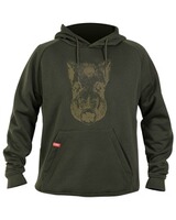 Hoodie mit Keilermotiv, MAK