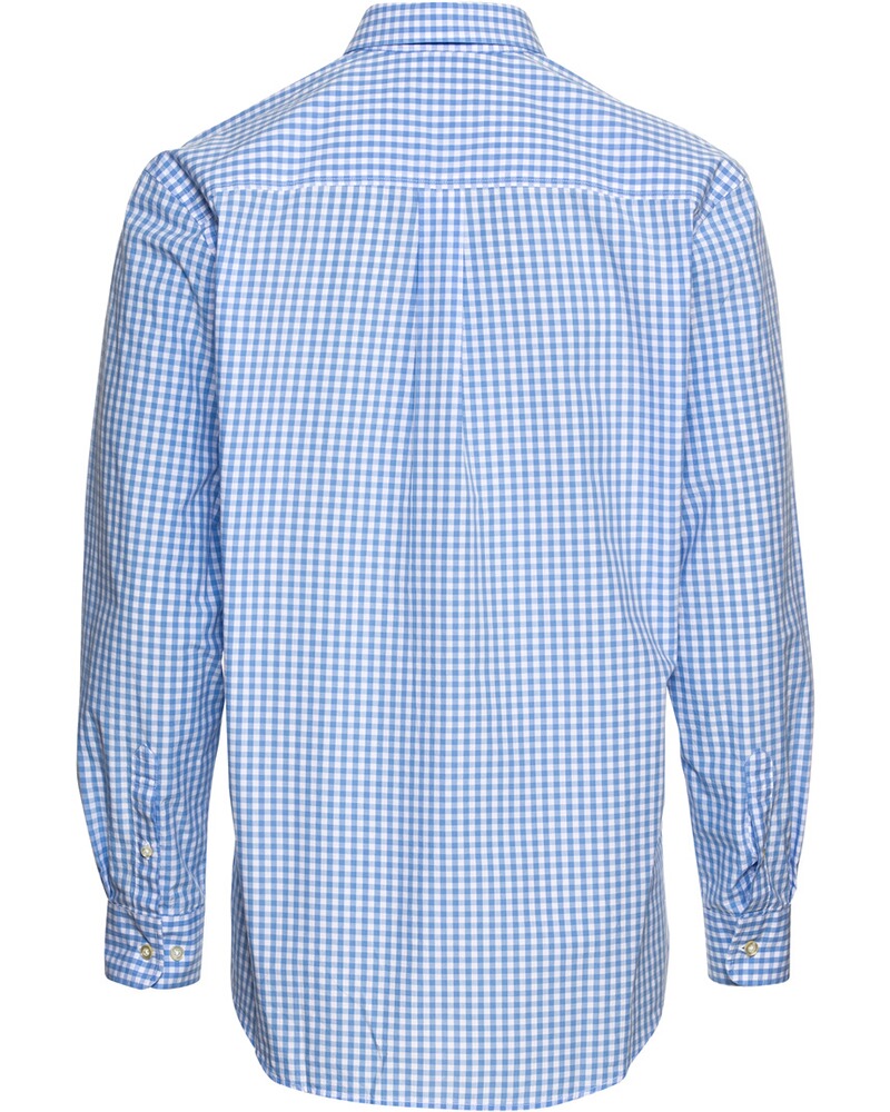 Set: Zipperjacke + Hemd in Vichykaro, HIGHMOOR