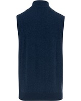 Weste mit Zipper, HIGHMOOR