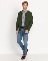 Linksstrickjacke, REITMAYER