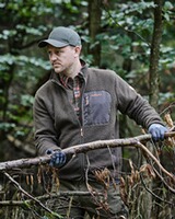 Fleecejacke Performance Sherpa, Parforce Essential