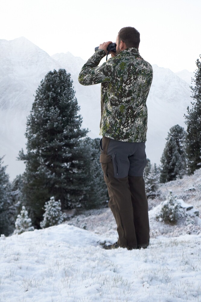 Fleecejacke greenSphere®, Parforce Active