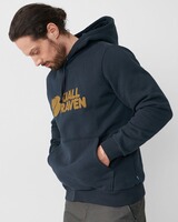 Hoodie Logo, Fjällräven