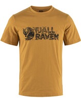 T-Shirt Lush Logo, Fjällräven