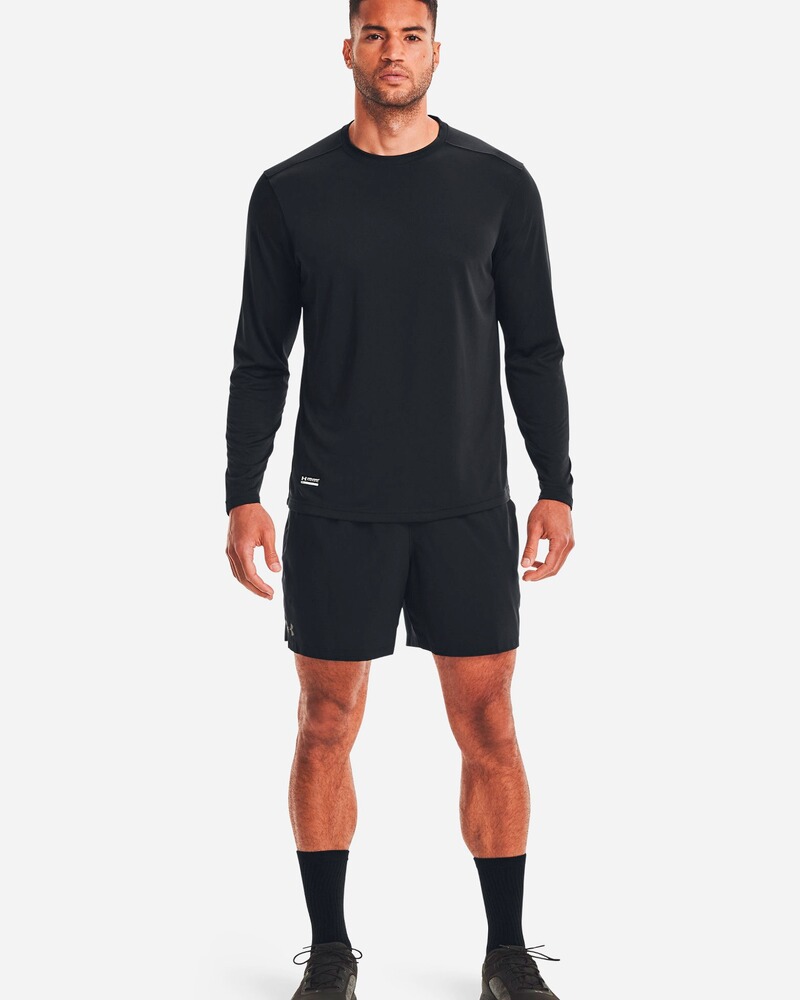 Langarmshirt Tactical Tech, Under Armour