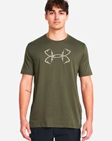 T-Shirt Fish Hook Logo, Under Armour