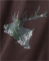 T-Shirt Hirsch, Parforce Essential