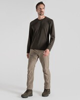 Langarm-Shirt NosiLife Abel, Craghoppers