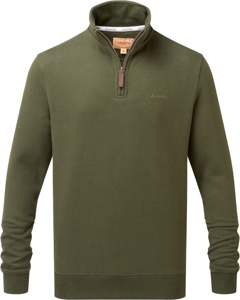 Zip-Sweatshirt St Merryn