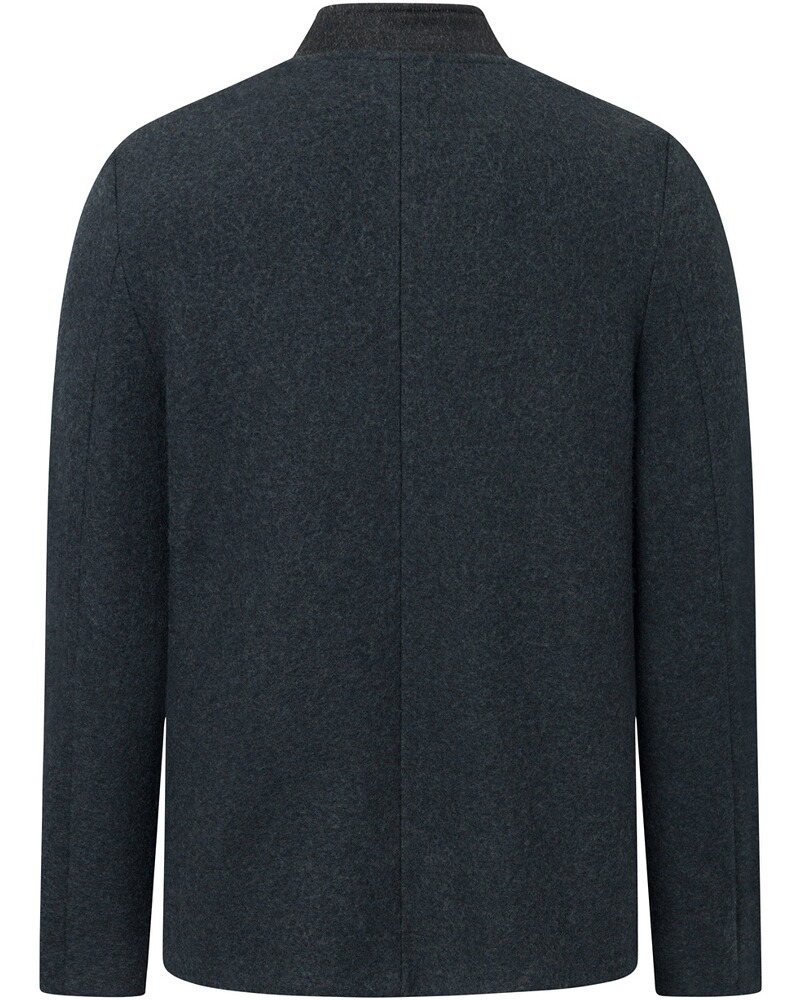 Walkjacke Balthasar, Stapf