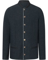 Walkjacke Balthasar, Stapf