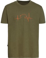 T-Shirts 4er-Pack Jagdprint, Parforce Essential