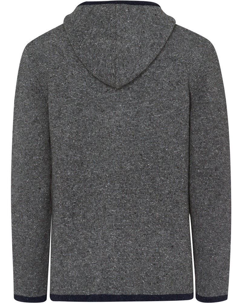 Strickjacke mit Kapuze, REITMAYER