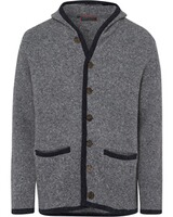Strickjacke mit Kapuze, REITMAYER