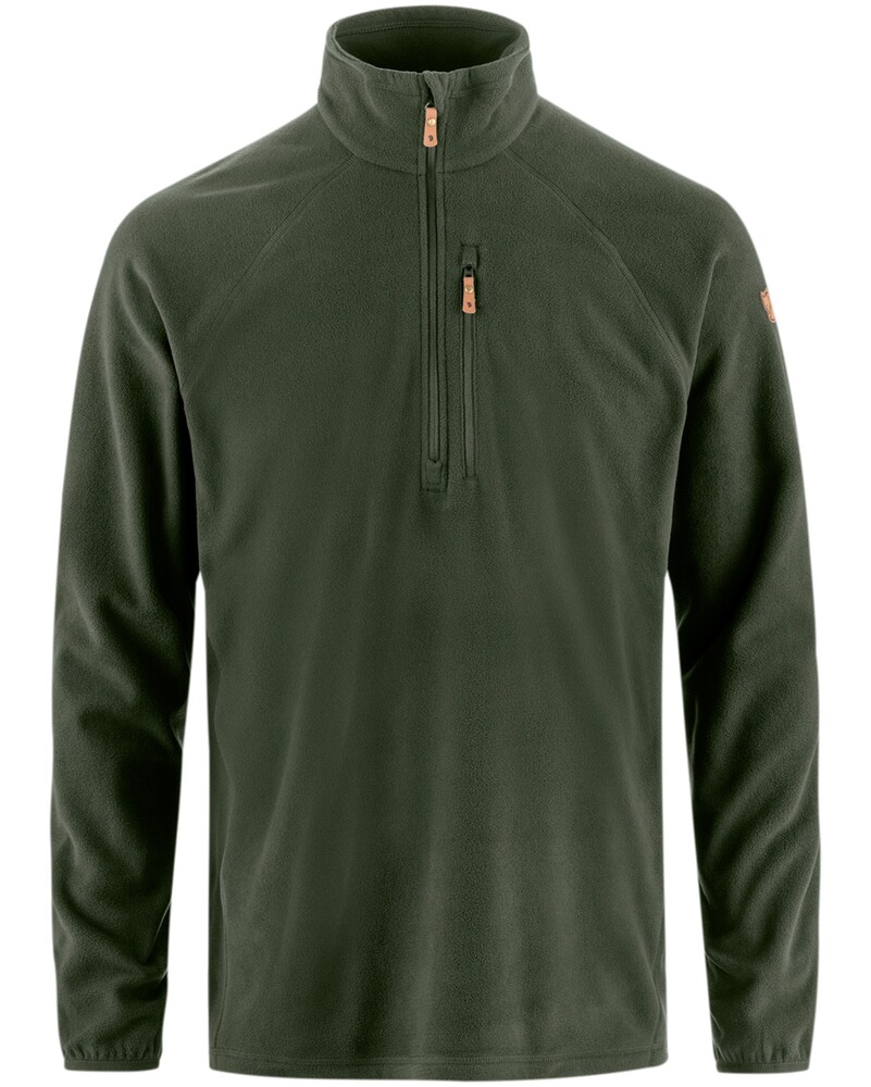 Fleecetroyer Övik Lite Half Zip