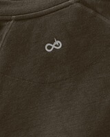 Merino Crew Shirt, Merkel Gear