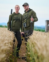 Damen Hoodie, Parforce Essential