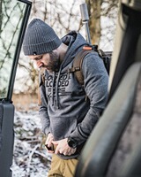 Hoodie Locked+Loaded, Seeland