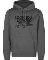 Hoodie Locked+Loaded, Seeland