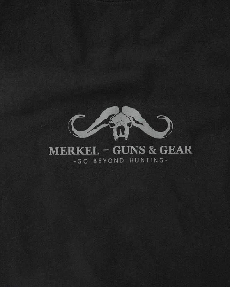 T-Shirt Buffalo, Merkel Gear