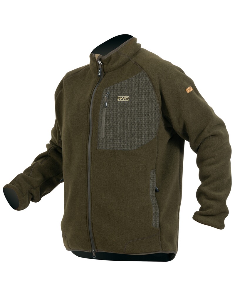 Fleecejacke Garde XHP, MAK