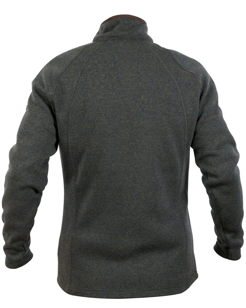 Fleecejacke Celle-FZ, EMG