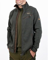 Fleecejacke Celle-FZ, EMG