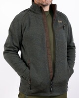 Fleecejacke Celle-FZ, EMG