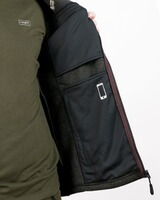 Fleecejacke Celle-FZ, EMG