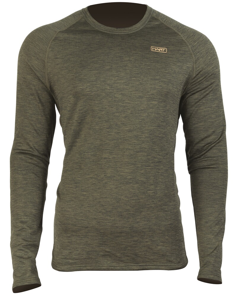 Langarmshirt Trail-L