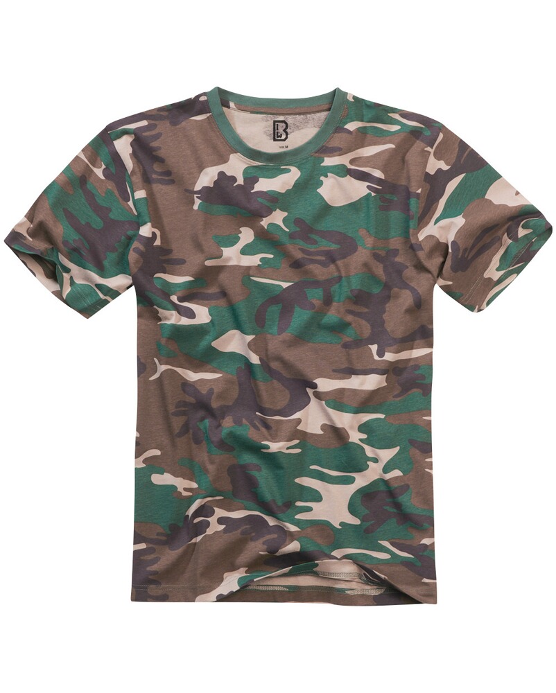 T-Shirt Camo