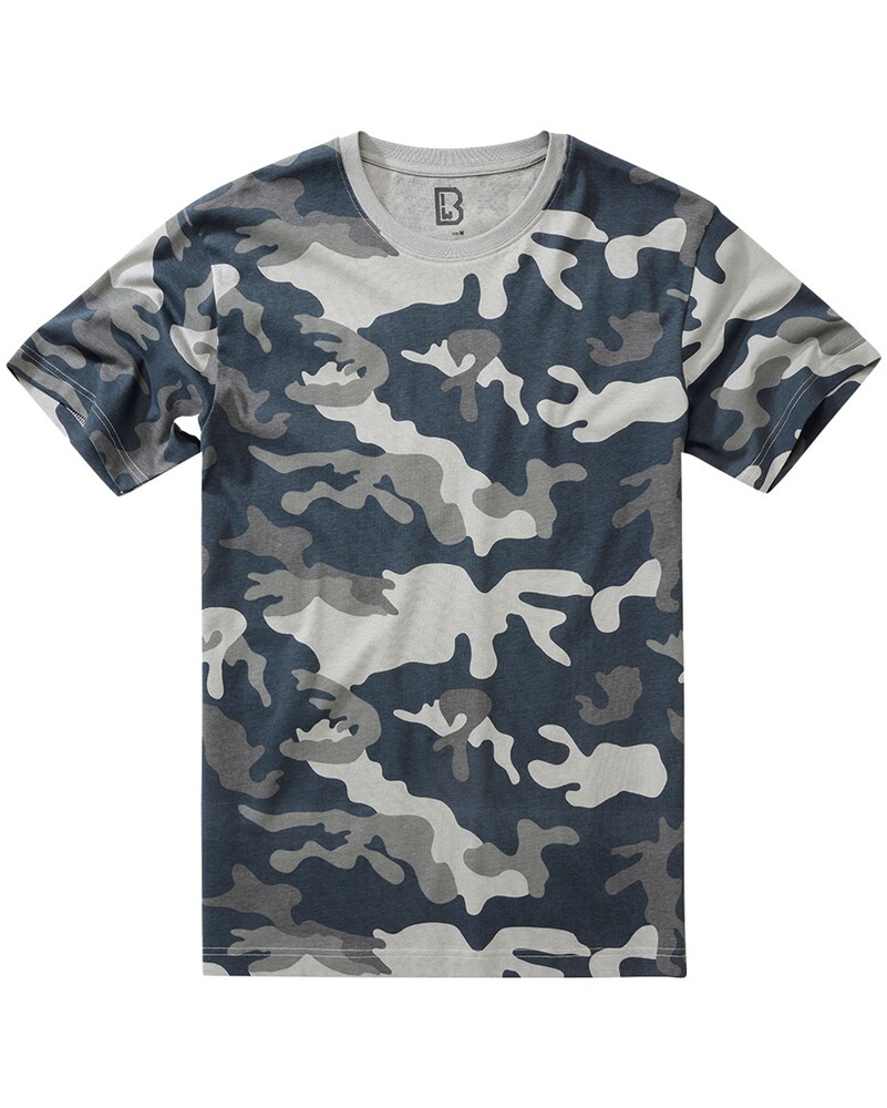 T-Shirt Camo