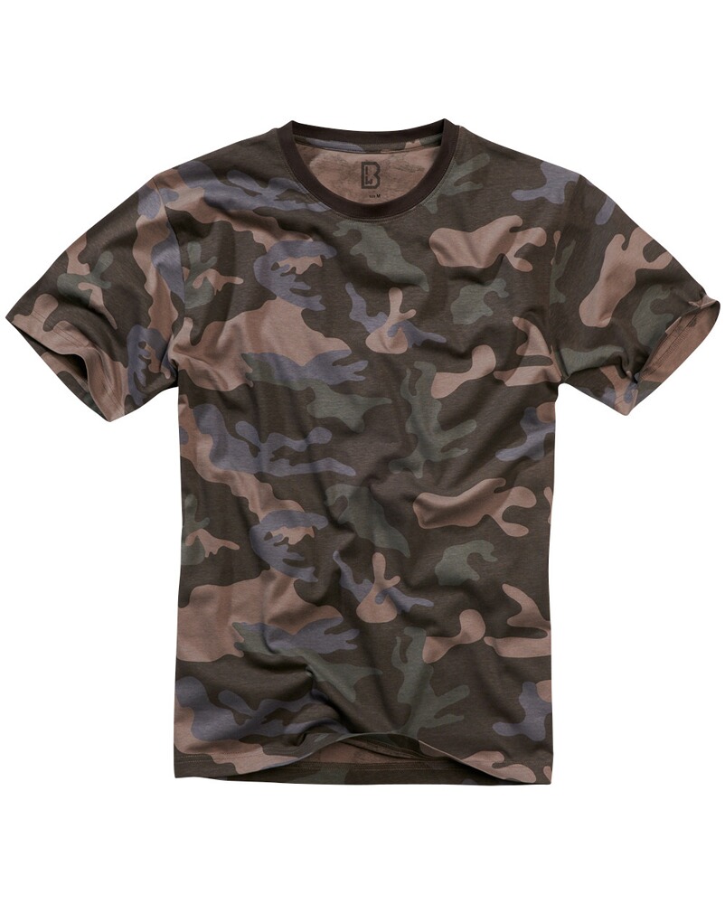 T-Shirt Camo