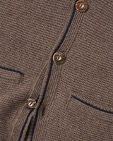 Links-Links Strickweste, Luis Steindl