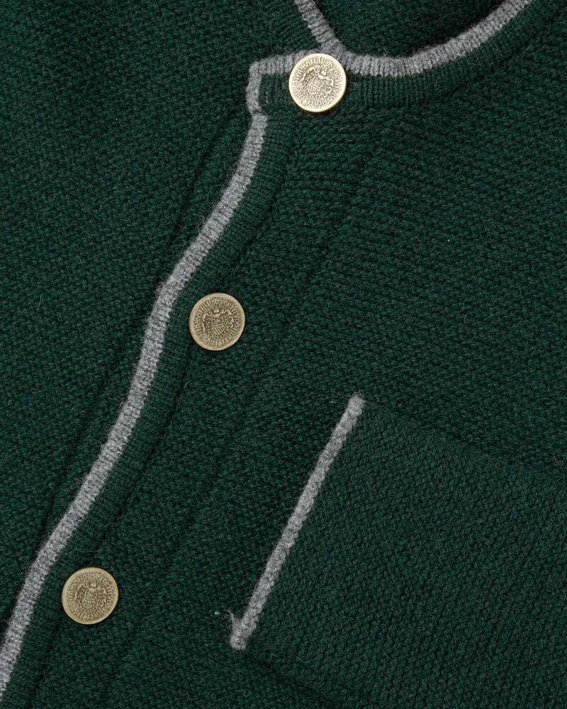Strick-Cardigan, Luis Steindl