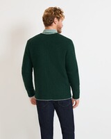 Strick-Cardigan, Luis Steindl