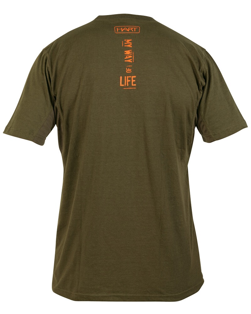 T-Shirt Branded, EMG