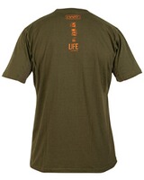 T-Shirt Branded, EMG