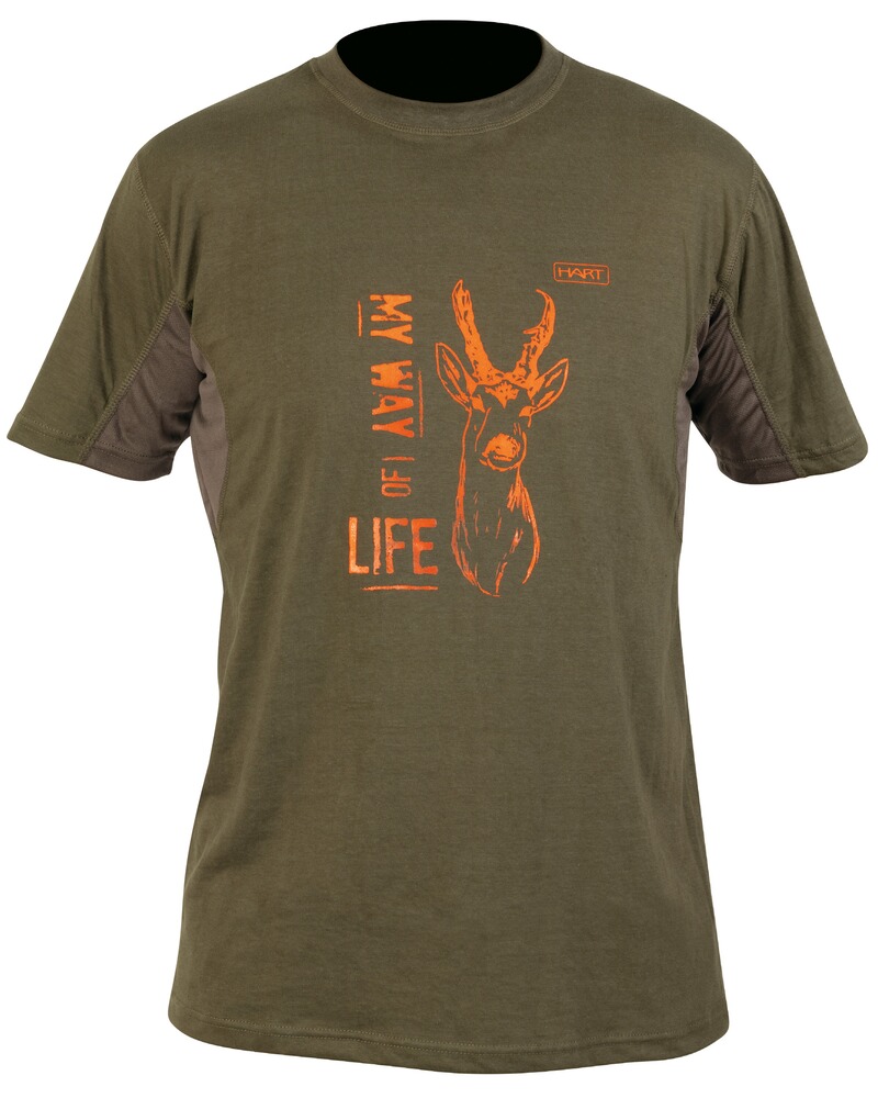T-Shirt Branded