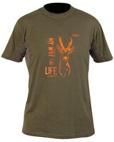 T-Shirt Branded, EMG