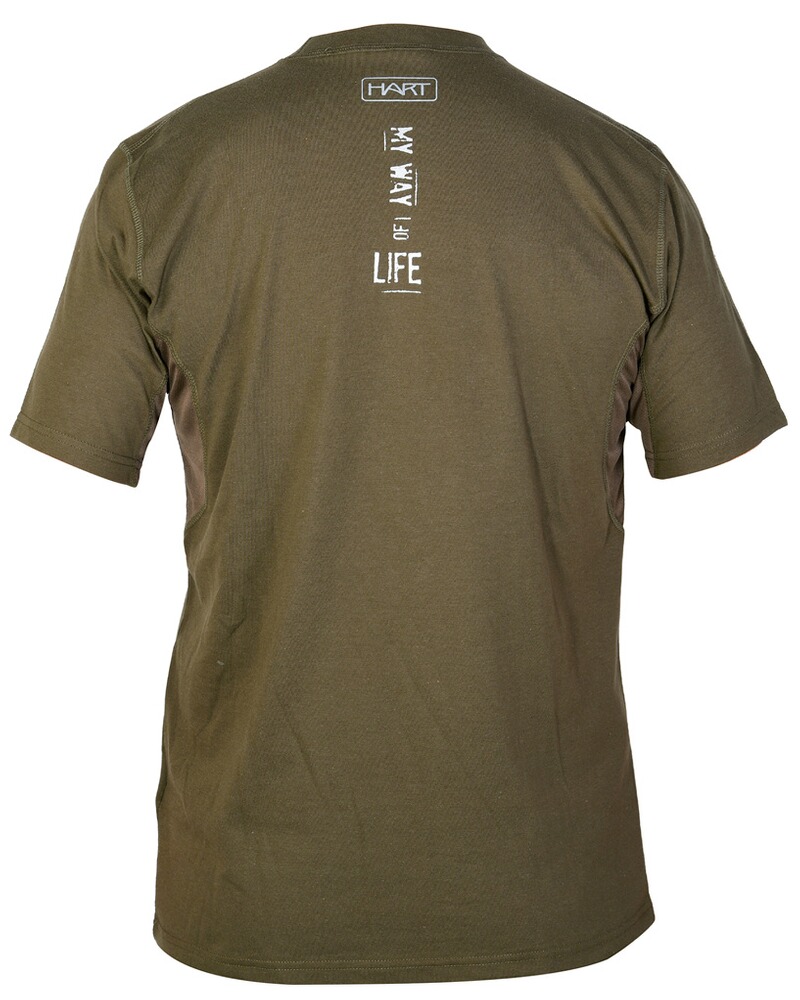 T-Shirt Branded, EMG