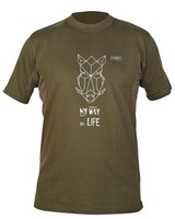 T-Shirt Branded, EMG