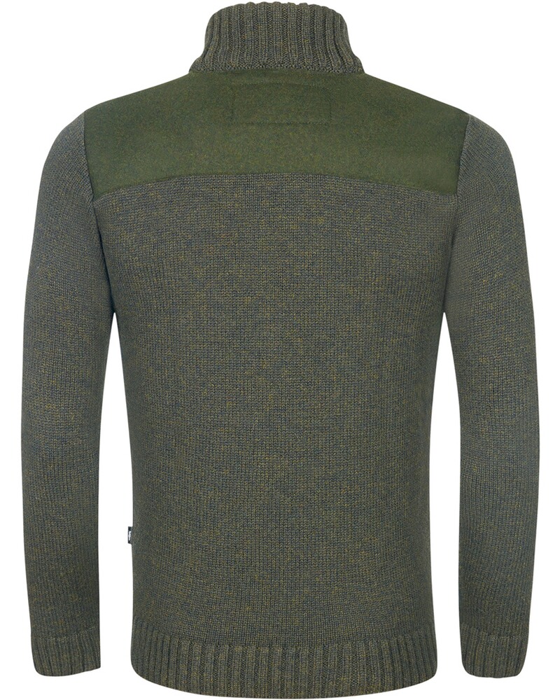 Loden-Strickjacke Ternberg, Zamberlan