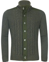 Loden-Strickjacke Ternberg, Zamberlan