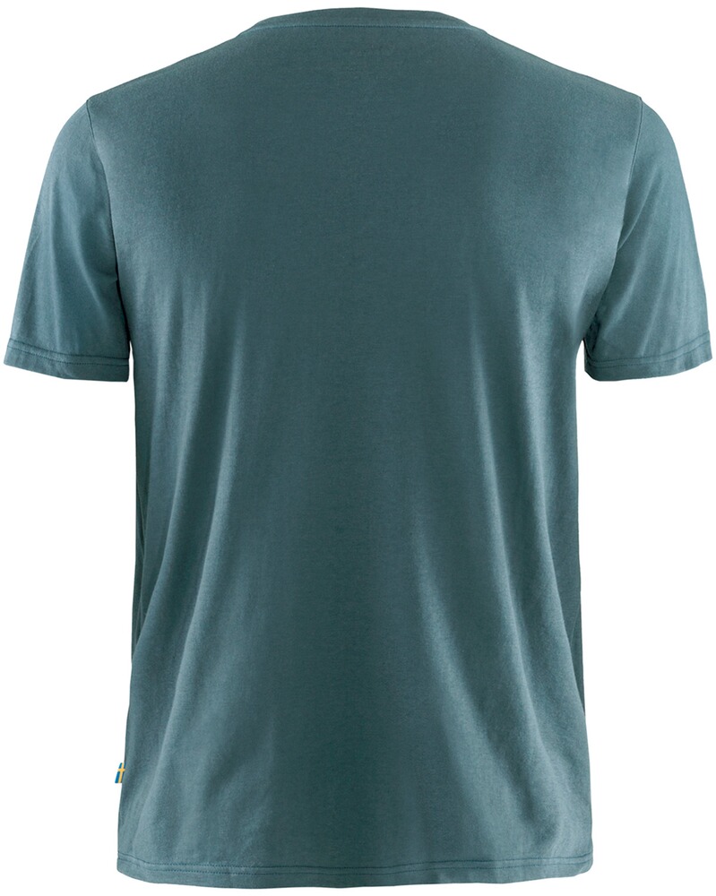 T-Shirt Logo, Fjällräven