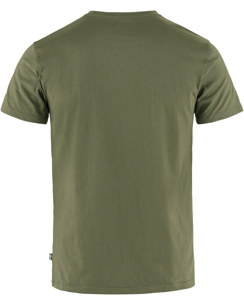 T-Shirt Logo, Fjällräven