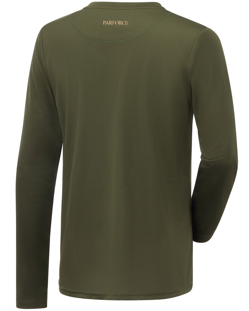 Funktions-Longsleeve, Parforce Active