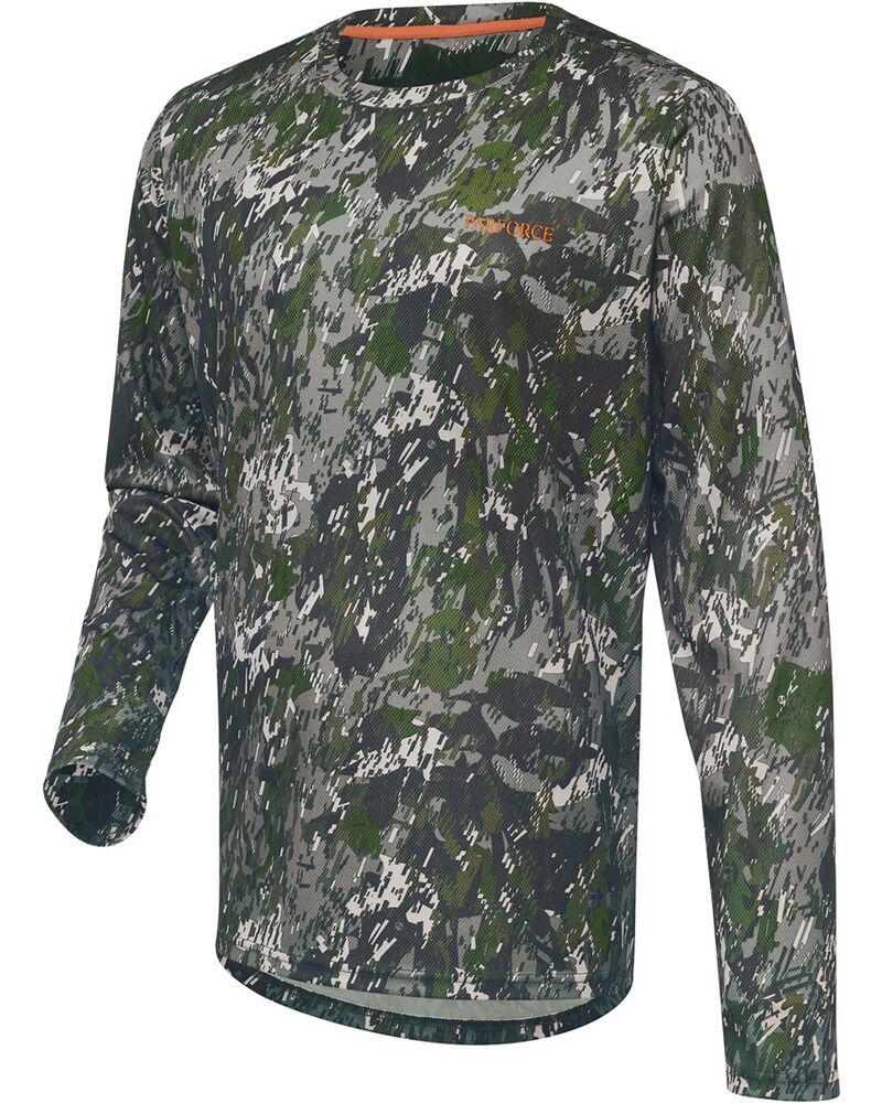 Funktions-Longsleeve greenSphere®