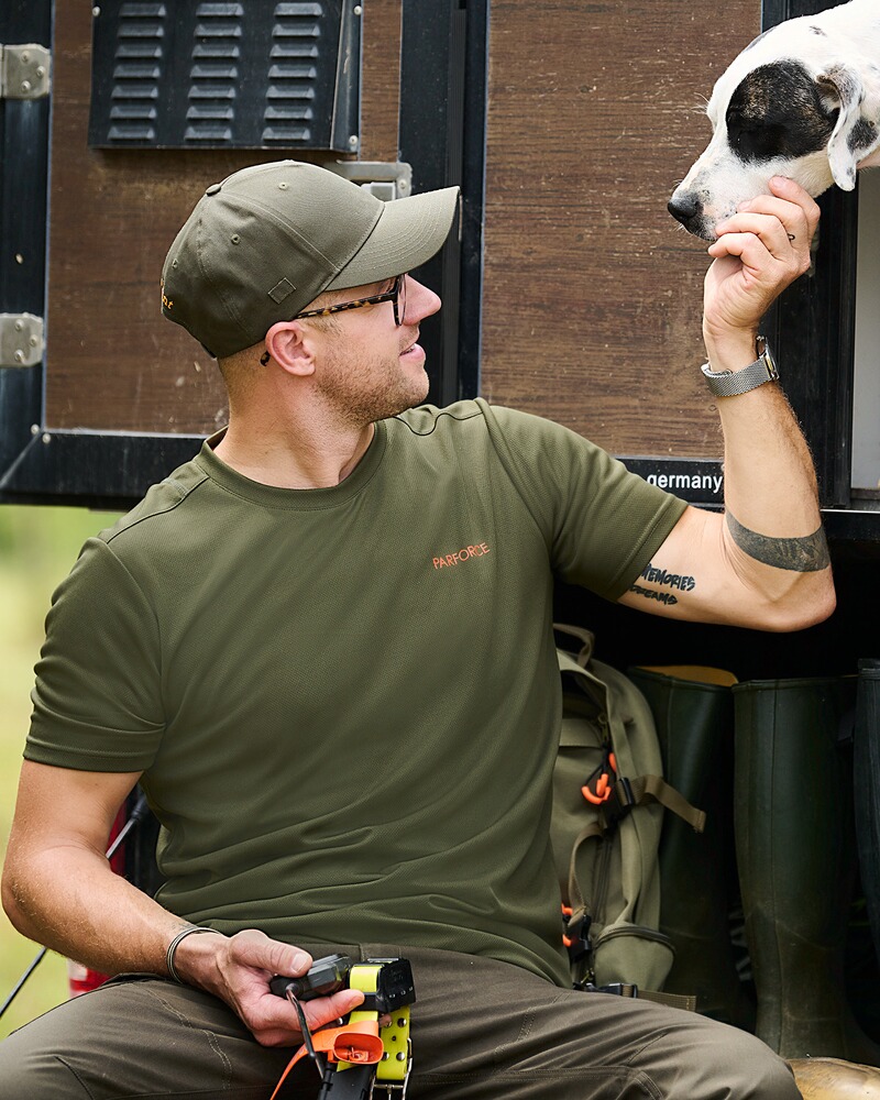 Funktions T-Shirt, Parforce Active