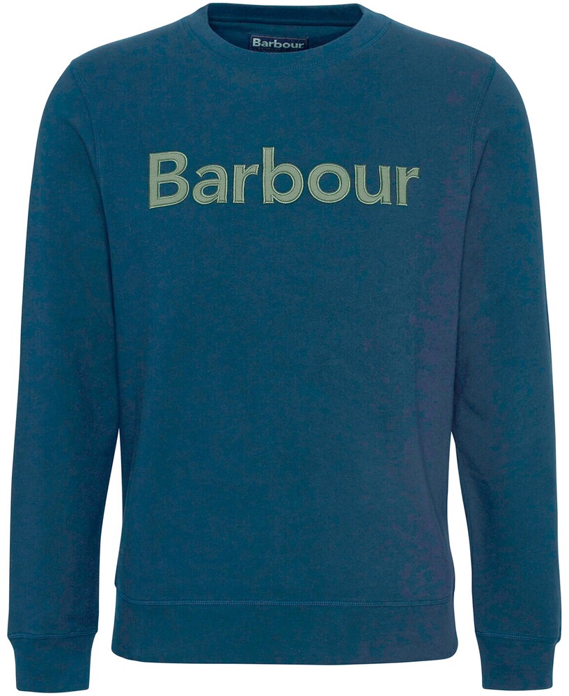 Sweatshirt Pique Applique